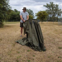 Fox EOS Pro Bivvy 2 Man